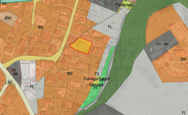 Charmante 2-Zimmer-Wohnung mit Balkon in Schlins