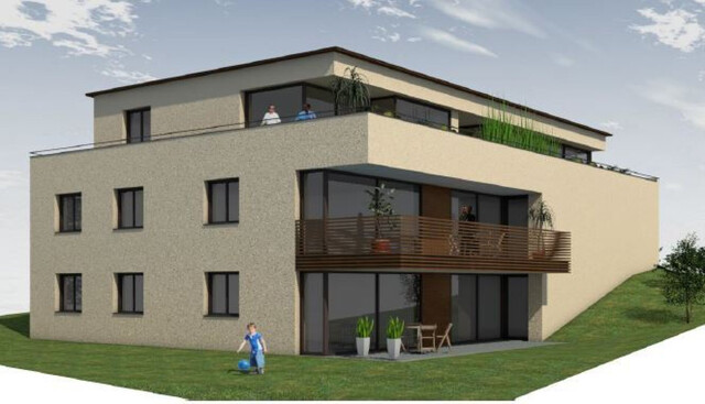 Familientraum in Dornbirn: Große 5-Zimmer-Gartenwohnung zu vermieten!