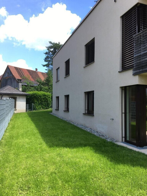 Familientraum in Dornbirn: Große 5-Zimmer-Gartenwohnung zu vermieten!