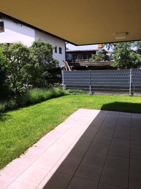 Familientraum in Dornbirn: Große 5-Zimmer-Gartenwohnung zu vermieten!