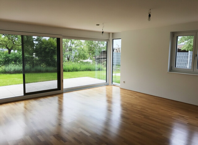 Familientraum in Dornbirn: Große 5-Zimmer-Gartenwohnung zu vermieten!