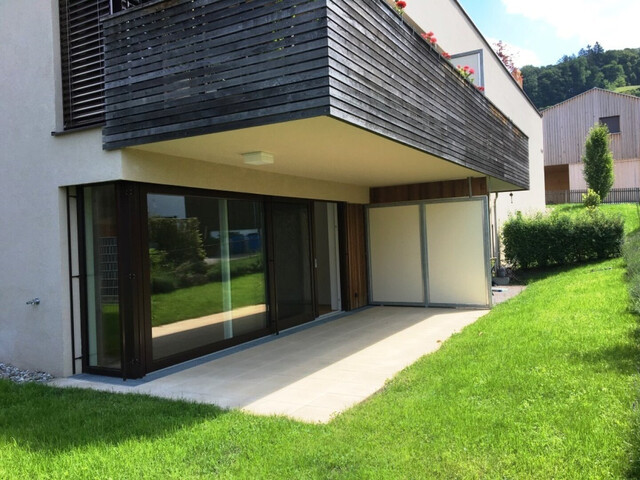 Familientraum in Dornbirn: Große 5-Zimmer-Gartenwohnung zu vermieten!