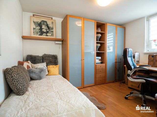 Traumhafte 4-Zimmer-Penthousewohnung mit großer Terrasse & Tiefgarage