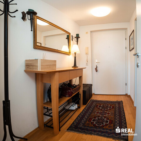 Traumhafte 4-Zimmer-Penthousewohnung mit großer Terrasse & Tiefgarage