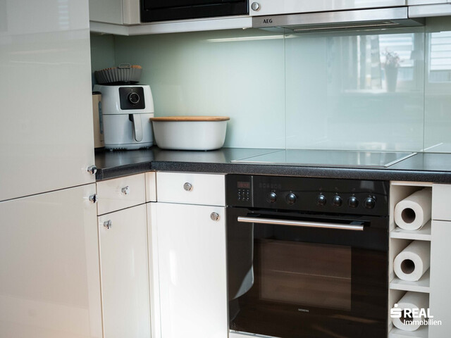 Traumhafte 4-Zimmer-Penthousewohnung mit großer Terrasse & Tiefgarage