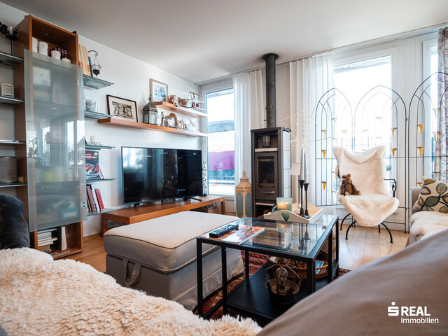 Traumhafte 4-Zimmer-Penthousewohnung mit großer Terrasse & Tiefgarage