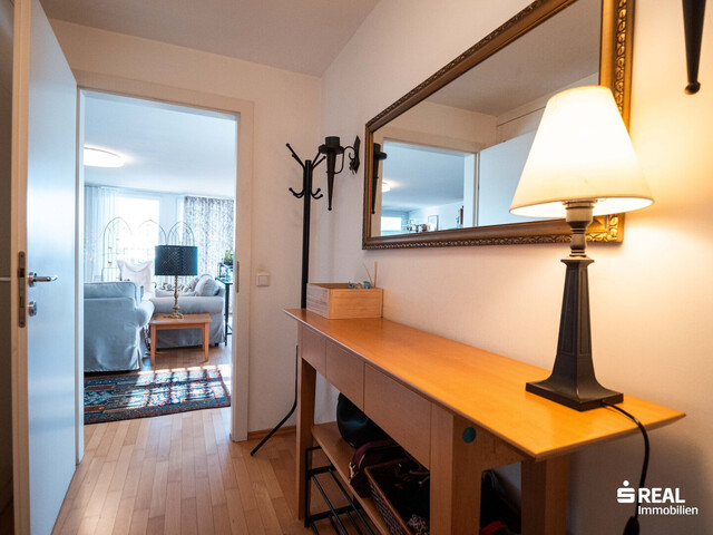 Traumhafte 4-Zimmer-Penthousewohnung mit großer Terrasse & Tiefgarage