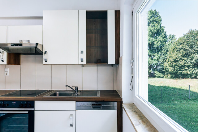 104 m² | Helle 3.5 Zimmer Wohnung | Seeblick | 2 Gehminuten zum Bodensee | 10 Gehminuten ins Zentrum Bregenz | ruhige Lage