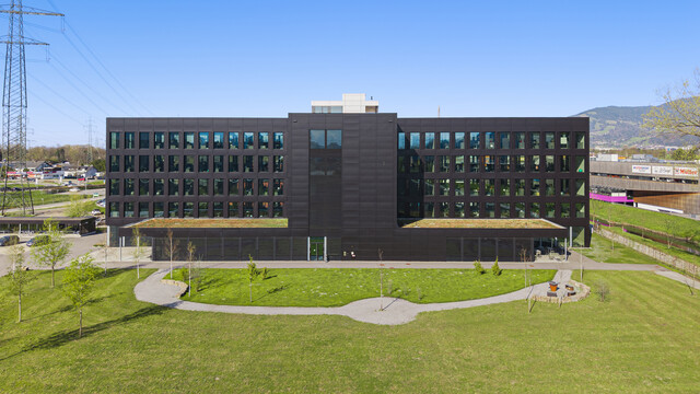 Ihr neuer Business-Standort: Hochwertige Büroflächen mit exzellenter Infrastruktur