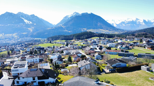 Absolute Bestlage – Baugrundstück mit spektakulärem Rundumblick