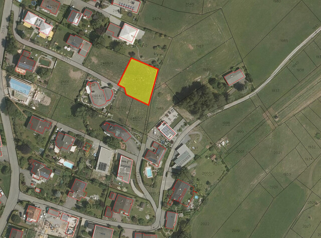 Absolute Bestlage – Baugrundstück mit spektakulärem Rundumblick