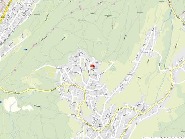 Absolute Bestlage – Baugrundstück mit spektakulärem Rundumblick