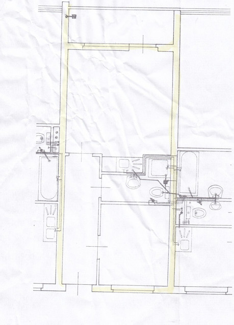 2-Zimmerwohnung in Höchst