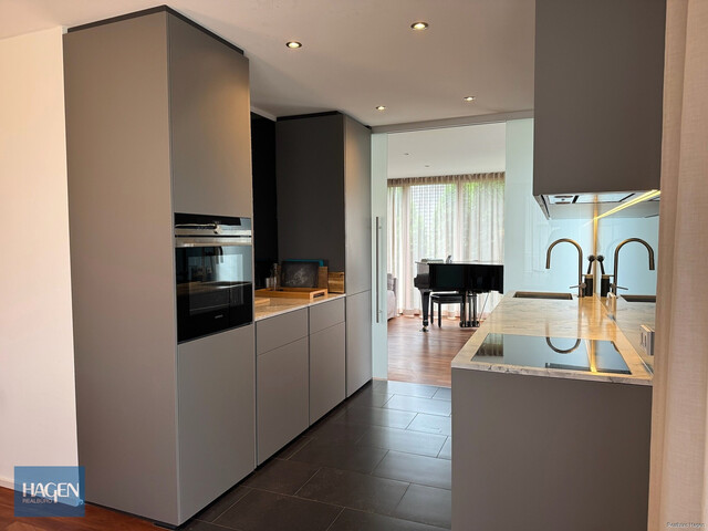 Exklusive Vierzimmerwohnung mit Gartenanteil in Höchst – Wohnen mit Stil und Komfort