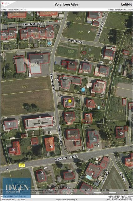 Exklusive Vierzimmerwohnung mit Gartenanteil in Höchst – Wohnen mit Stil und Komfort