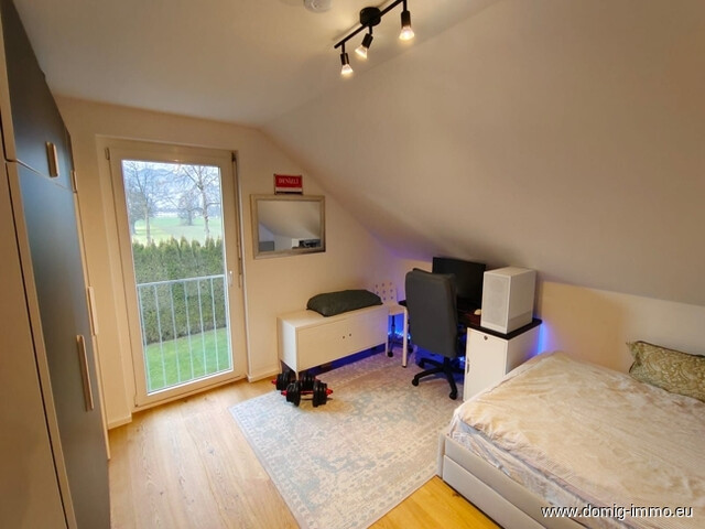 Stilvolles Haus optional mit Einliegerwohnung, Designausstattung & Traumgarten