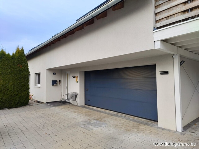 Stilvolles Haus optional mit Einliegerwohnung, Designausstattung & Traumgarten