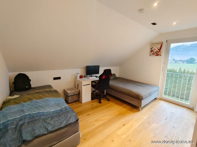 Stilvolles Haus optional mit Einliegerwohnung, Designausstattung & Traumgarten