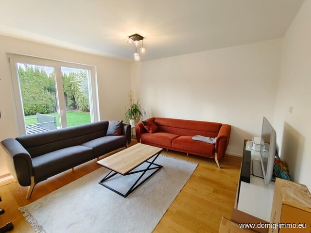 Stilvolles Haus optional mit Einliegerwohnung, Designausstattung & Traumgarten