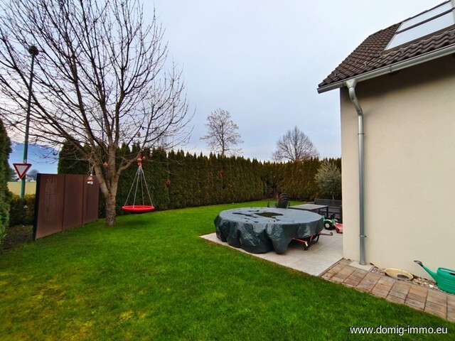 Stilvolles Haus optional mit Einliegerwohnung, Designausstattung & Traumgarten