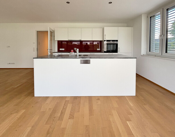 Moderne 3 Zimmer Gartenwohnung