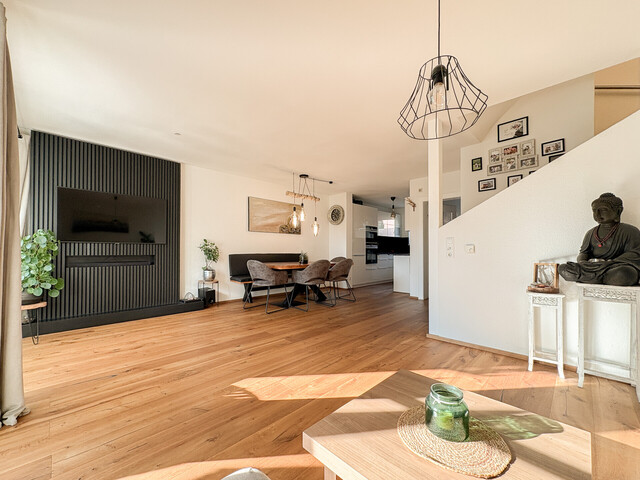 Schönes Reihenhaus in Dornbirn-Haselstauden