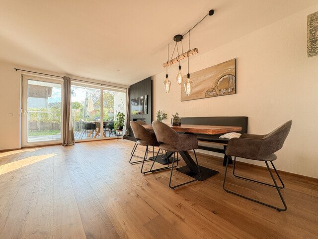 Schönes Reihenhaus in Dornbirn-Haselstauden