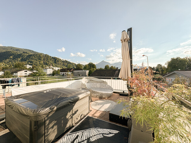 Schönes Reihenhaus in Dornbirn-Haselstauden