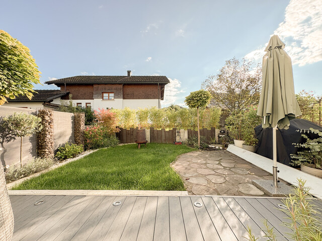 Schönes Reihenhaus in Dornbirn-Haselstauden