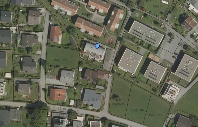 Schönes Reihenhaus in Dornbirn-Haselstauden