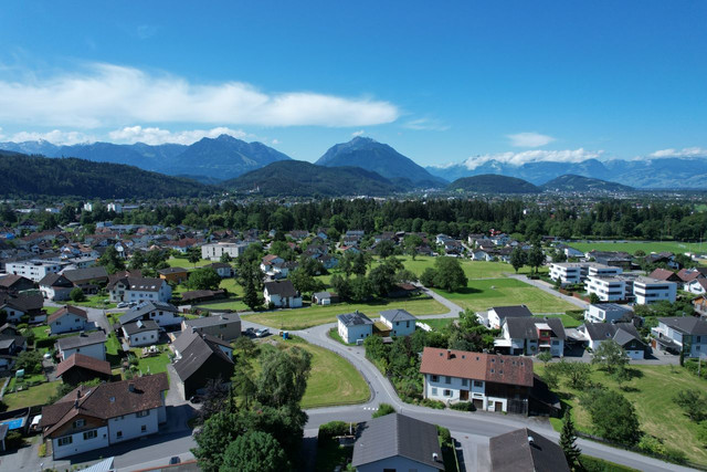 TRAUMHAFTES BAUGRUNDSTÜCK AM SULNERBERG