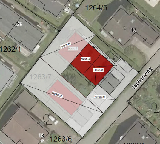Reihenhaus-Smart Life mit 102m²/ Haus 3