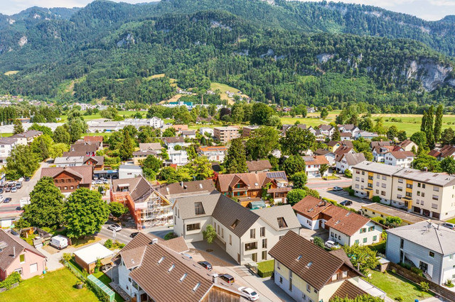 Schöne 3-Zimmerwohnung mit gemütlicher Terrasse