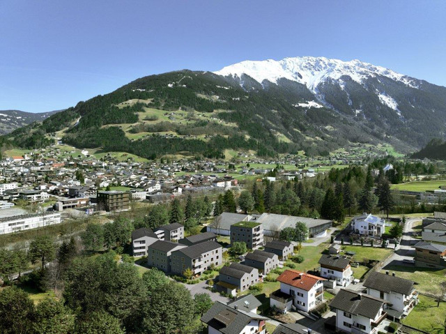 2-Zimmer Terrassenwohnung in Tschagguns