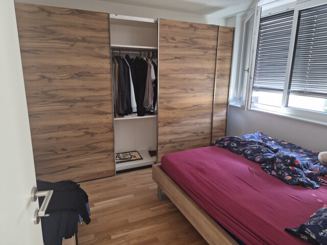 Moderne 2-Zimmerwohnung mit Balkon und TG in Nofels, ruhige Wohnlage, gut angebunden