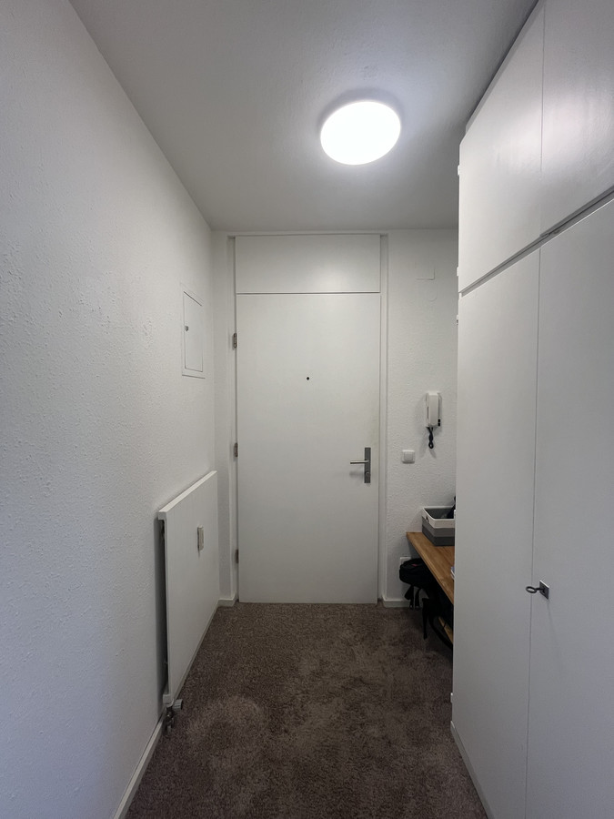 Schöne und ruhige  2-Zimmer Terrassenwohnung in Atriumhaus im Herzen von Dornbirn provisionsfrei
