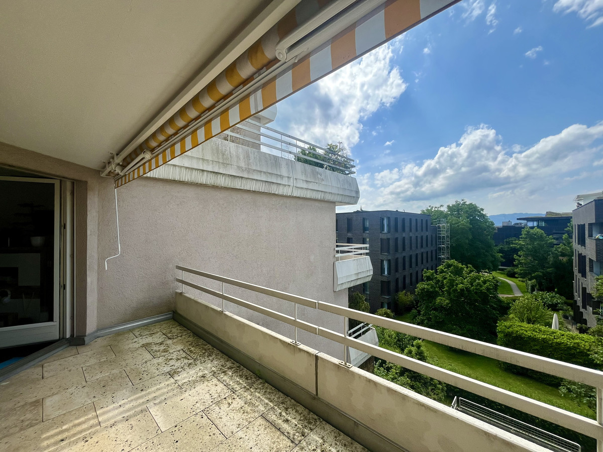 Schöne und ruhige  2-Zimmer Terrassenwohnung in Atriumhaus im Herzen von Dornbirn provisionsfrei