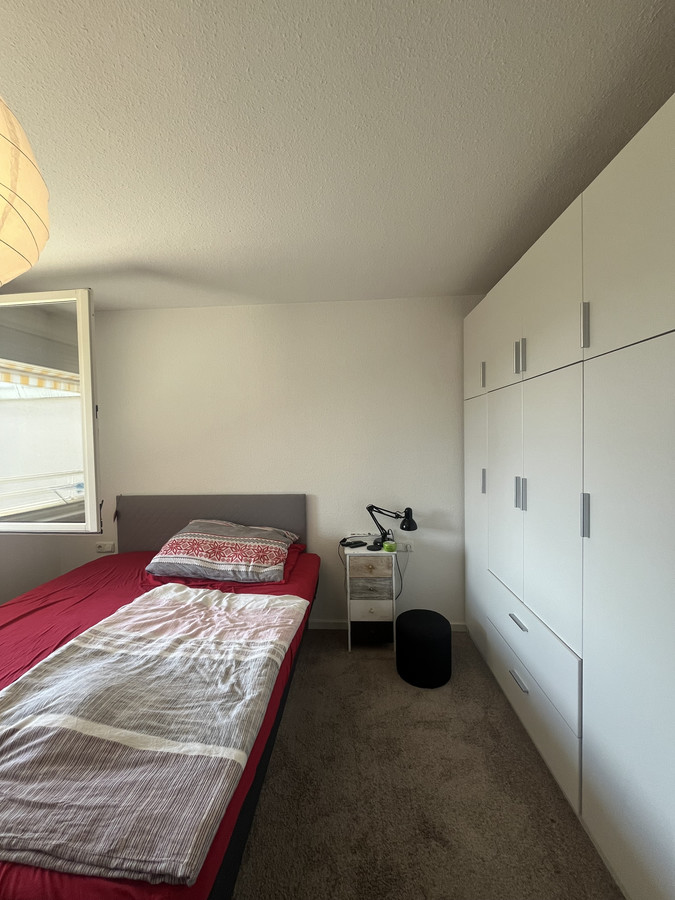 Schöne und ruhige  2-Zimmer Terrassenwohnung in Atriumhaus im Herzen von Dornbirn provisionsfrei