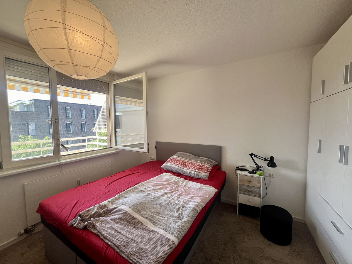 Schöne und ruhige  2-Zimmer Terrassenwohnung in Atriumhaus im Herzen von Dornbirn provisionsfrei