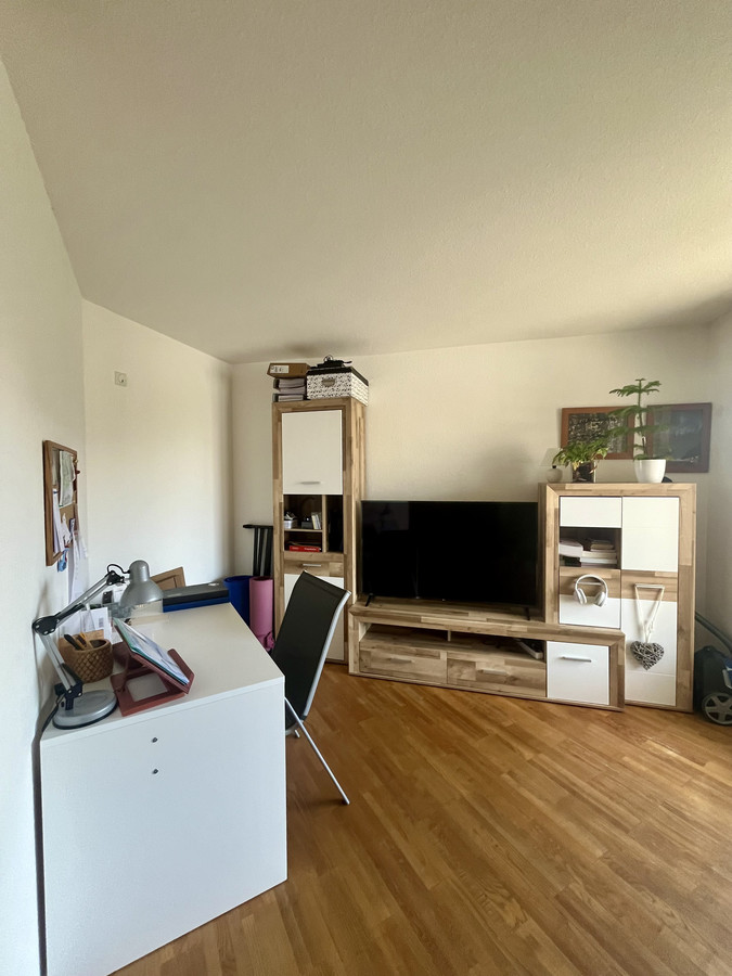 Schöne und ruhige  2-Zimmer Terrassenwohnung in Atriumhaus im Herzen von Dornbirn provisionsfrei