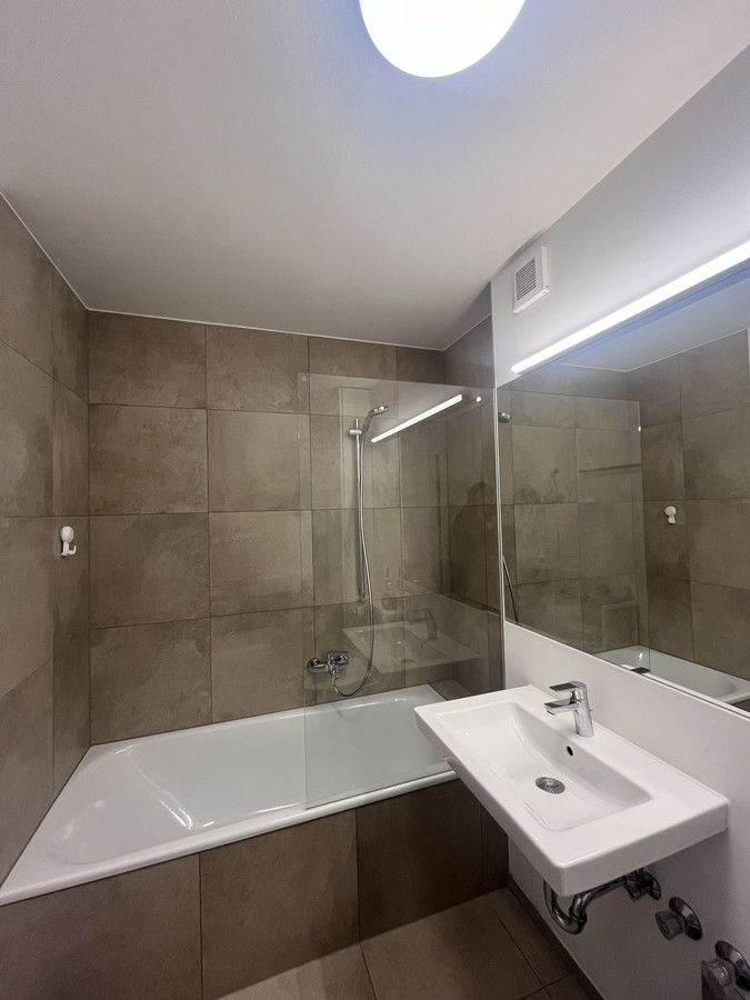 Schöne und ruhige  2-Zimmer Terrassenwohnung in Atriumhaus im Herzen von Dornbirn provisionsfrei