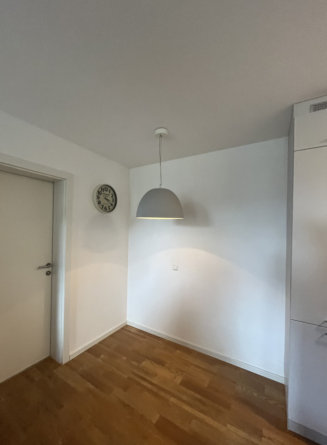 Schöne und ruhige  2-Zimmer Terrassenwohnung in Atriumhaus im Herzen von Dornbirn provisionsfrei
