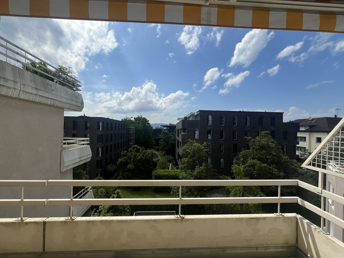 Schöne und ruhige  2-Zimmer Terrassenwohnung in Atriumhaus im Herzen von Dornbirn provisionsfrei