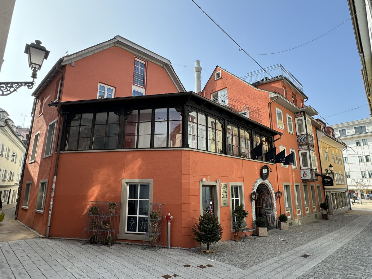 Mietwohnung in charmantem Altbau - Zentral gelegen!
