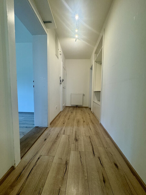 Attraktive 3-Zimmer-Wohnung im Erdgeschoss in zentraler Lage von Bregenz