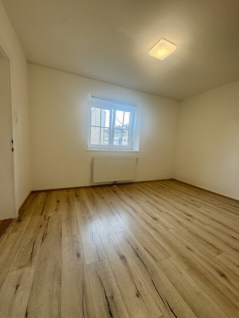 Attraktive 3-Zimmer-Wohnung im Erdgeschoss in zentraler Lage von Bregenz