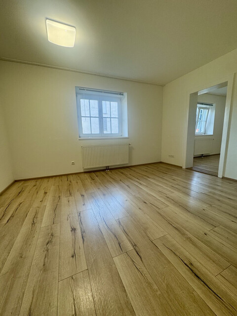 Attraktive 3-Zimmer-Wohnung im Erdgeschoss in zentraler Lage von Bregenz