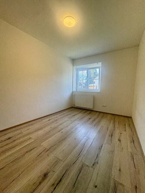 Attraktive 3-Zimmer-Wohnung im Erdgeschoss in zentraler Lage von Bregenz