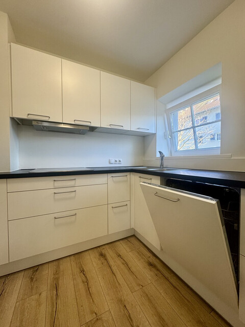 Attraktive 3-Zimmer-Wohnung im Erdgeschoss in zentraler Lage von Bregenz