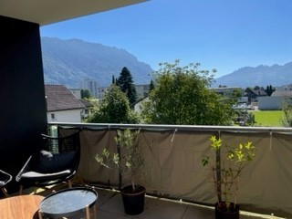 Sonnige  2 Zimmer -Terrassenwohnung in Tosters    !Grenznähe!